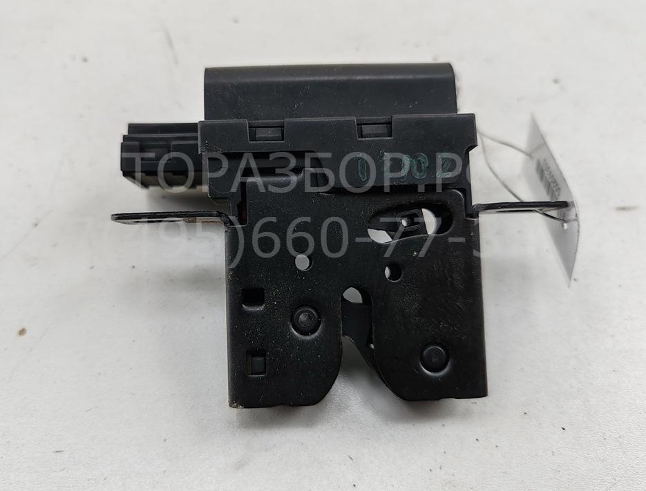 Замок багажника