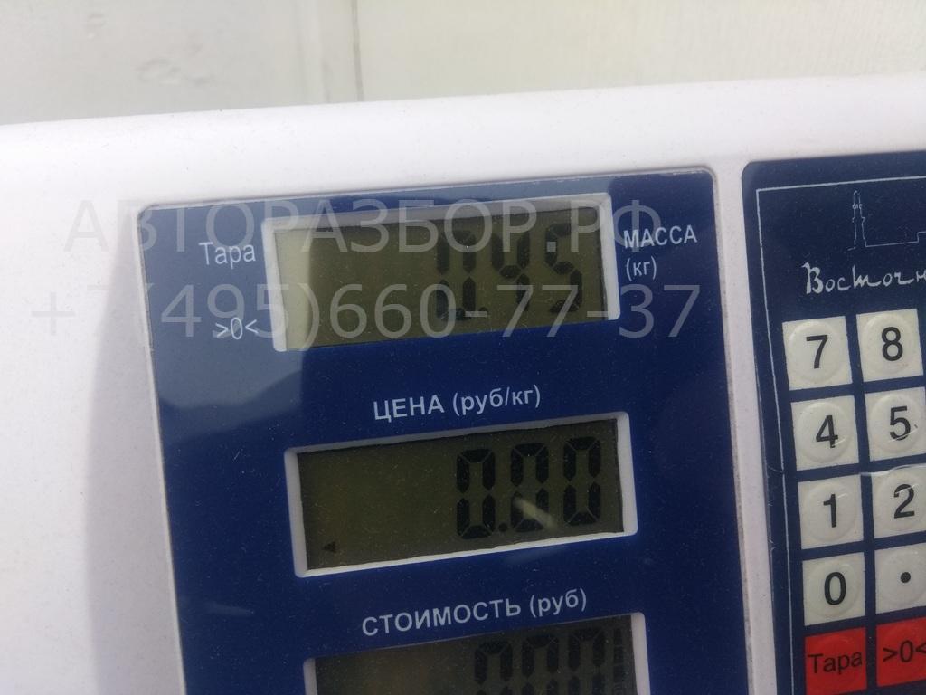 Ручка двери задней наружная левая