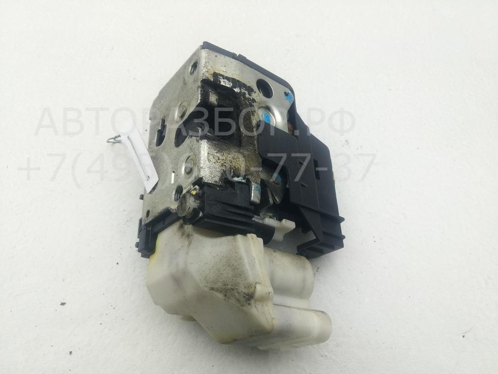 Замок двери сдвижной