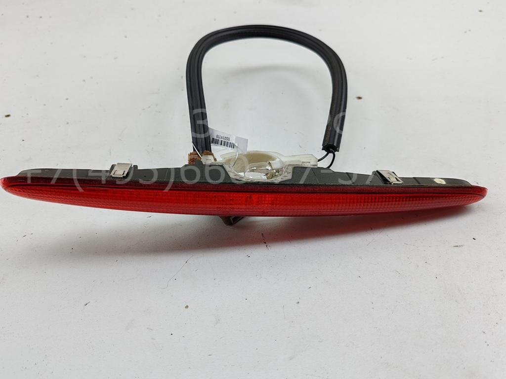 Фонарь задний (стоп сигнал)