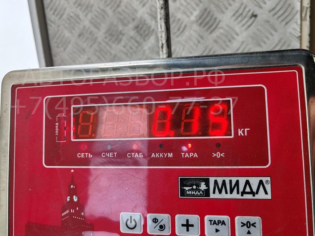 Фонарь задний (стоп сигнал)