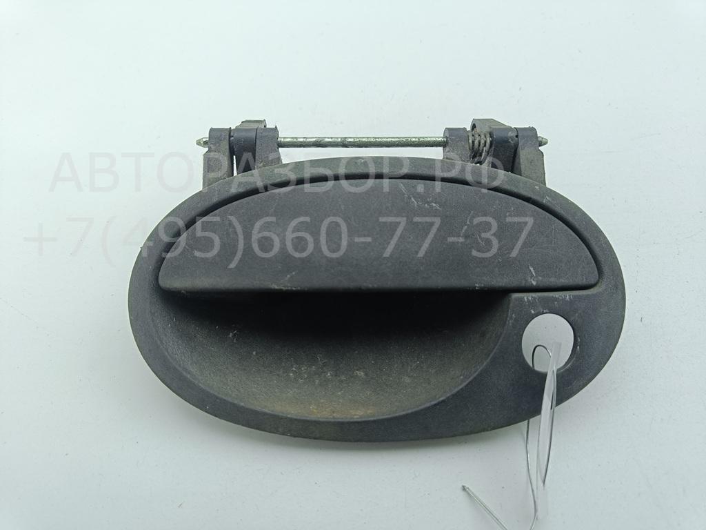 Ручка двери передней наружная левая