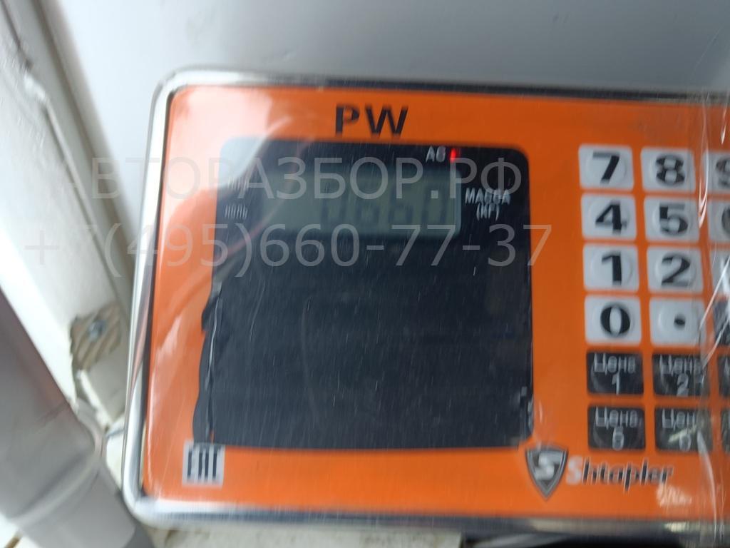 Замок двери передней правой