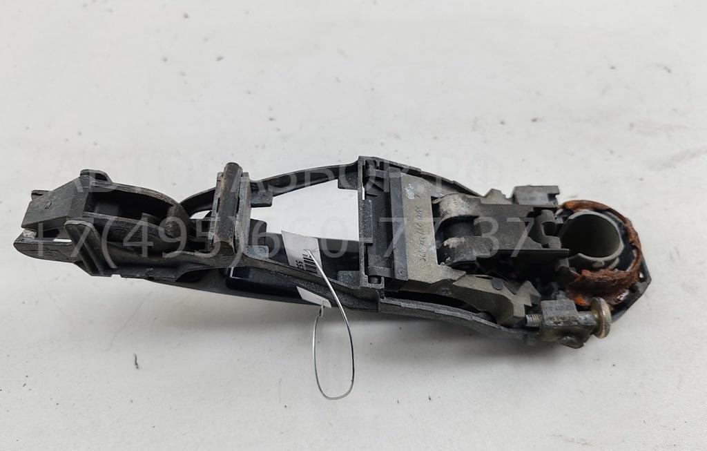 Ручка двери передней наружная правая