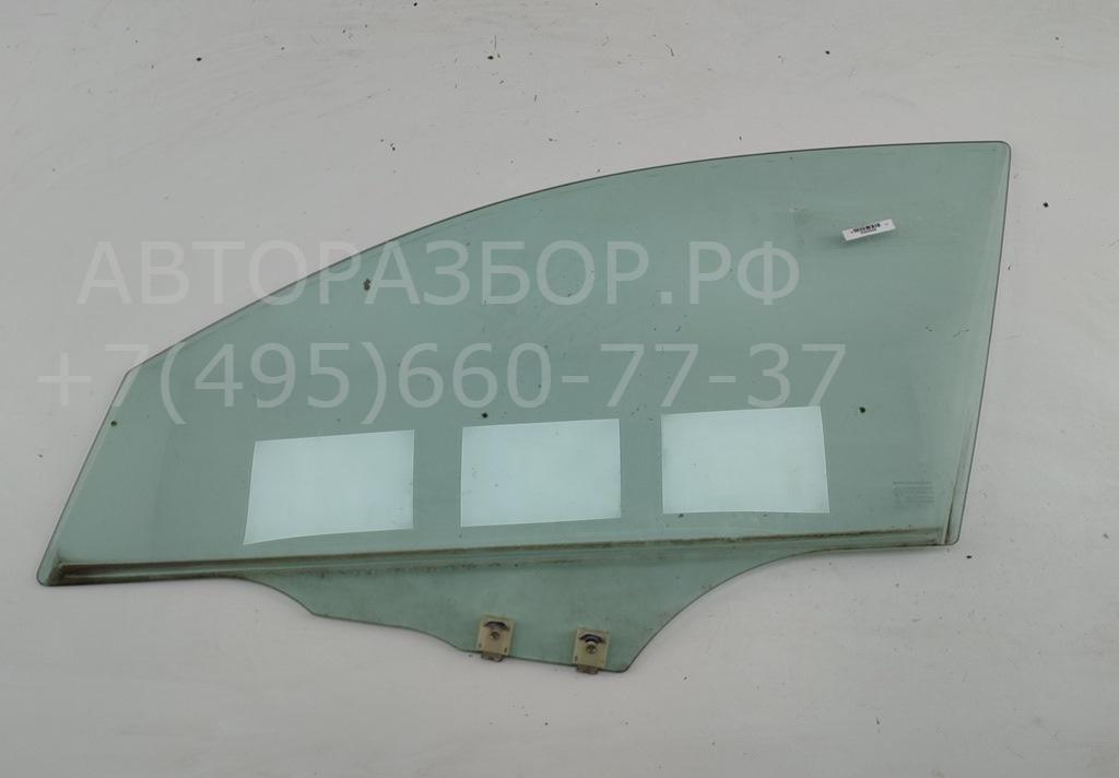 Стекло двери передней левой