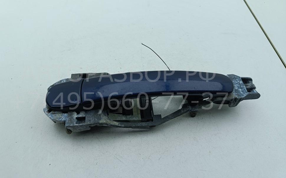 Ручка двери задней наружная правая