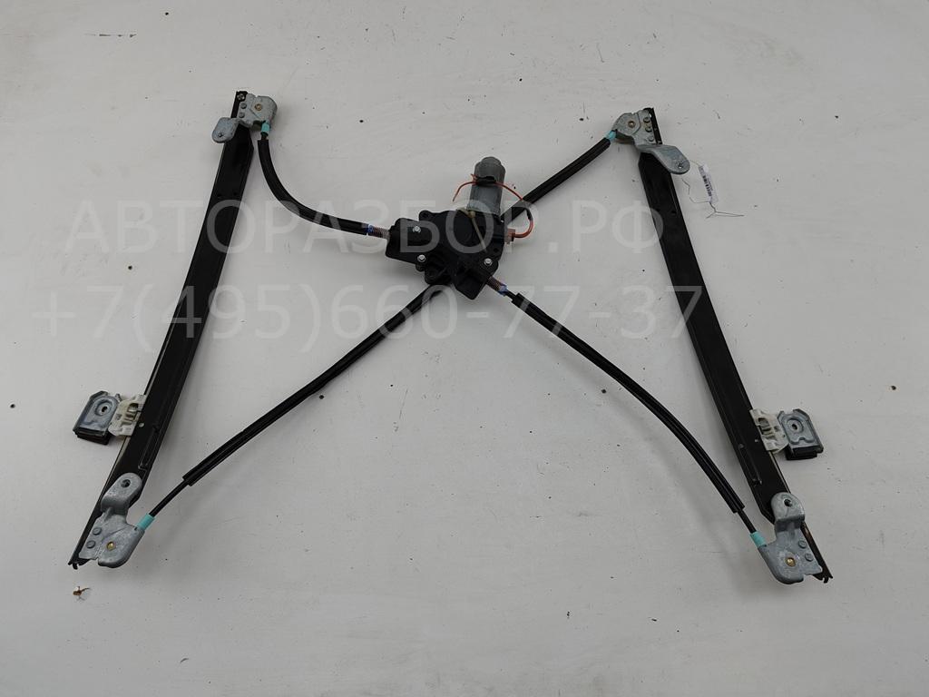 Стеклоподъемник электр. передний левый