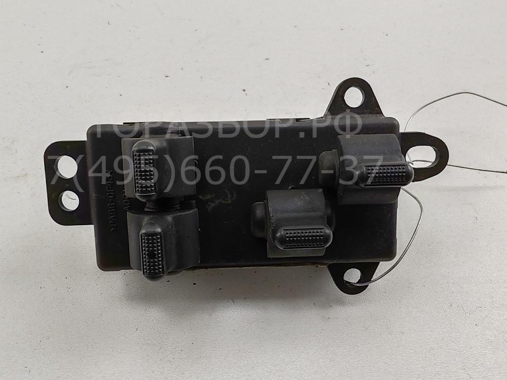 Блок управления стеклоподъемниками