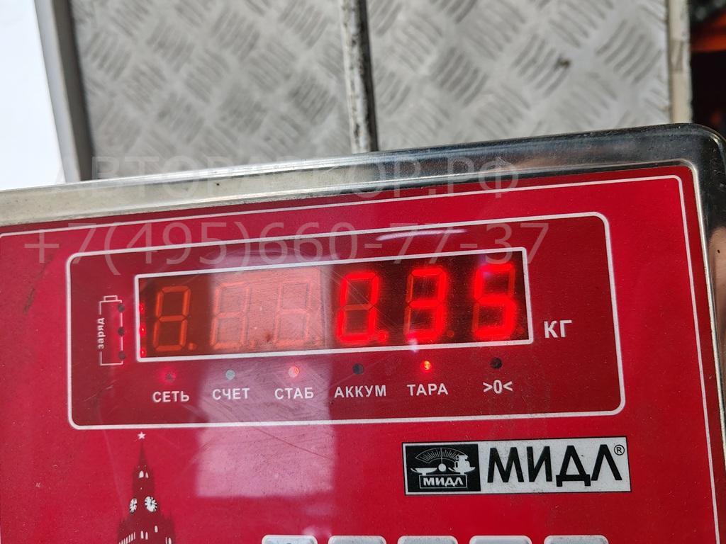 Ручка двери задней наружная правая