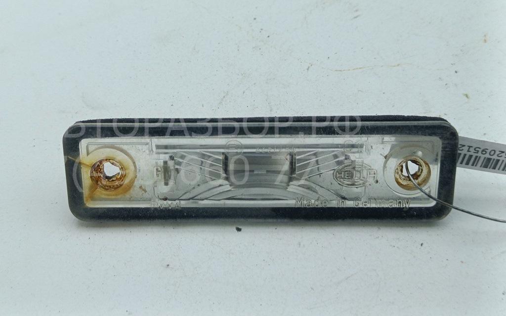 Фонарь подсветки номера