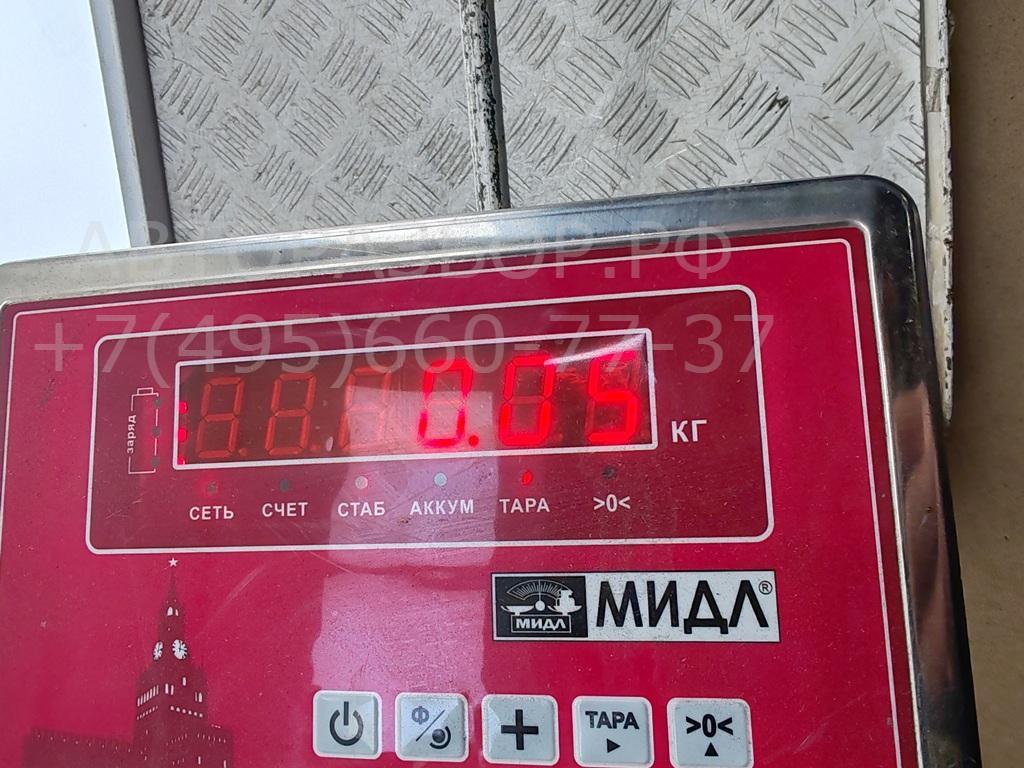 Направляющая двери сдвижной