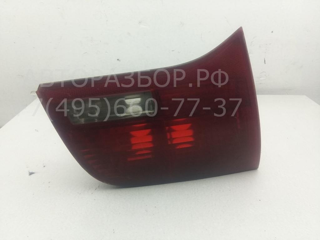 Фонарь задний внутренний левый