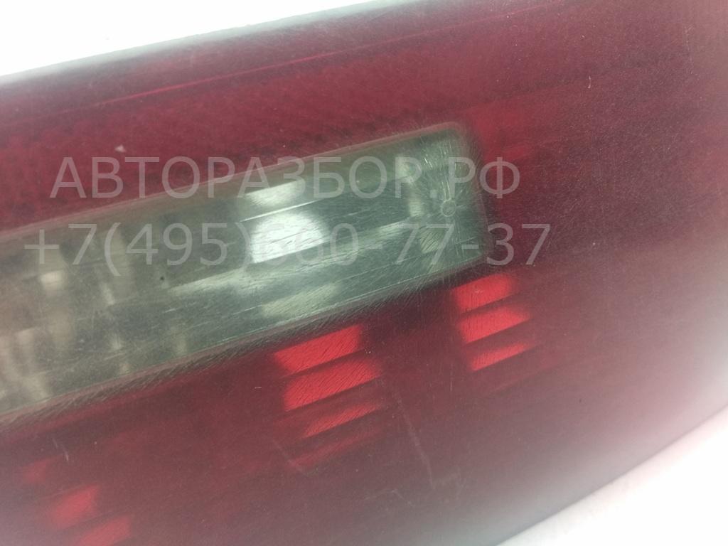 Фонарь задний внутренний левый