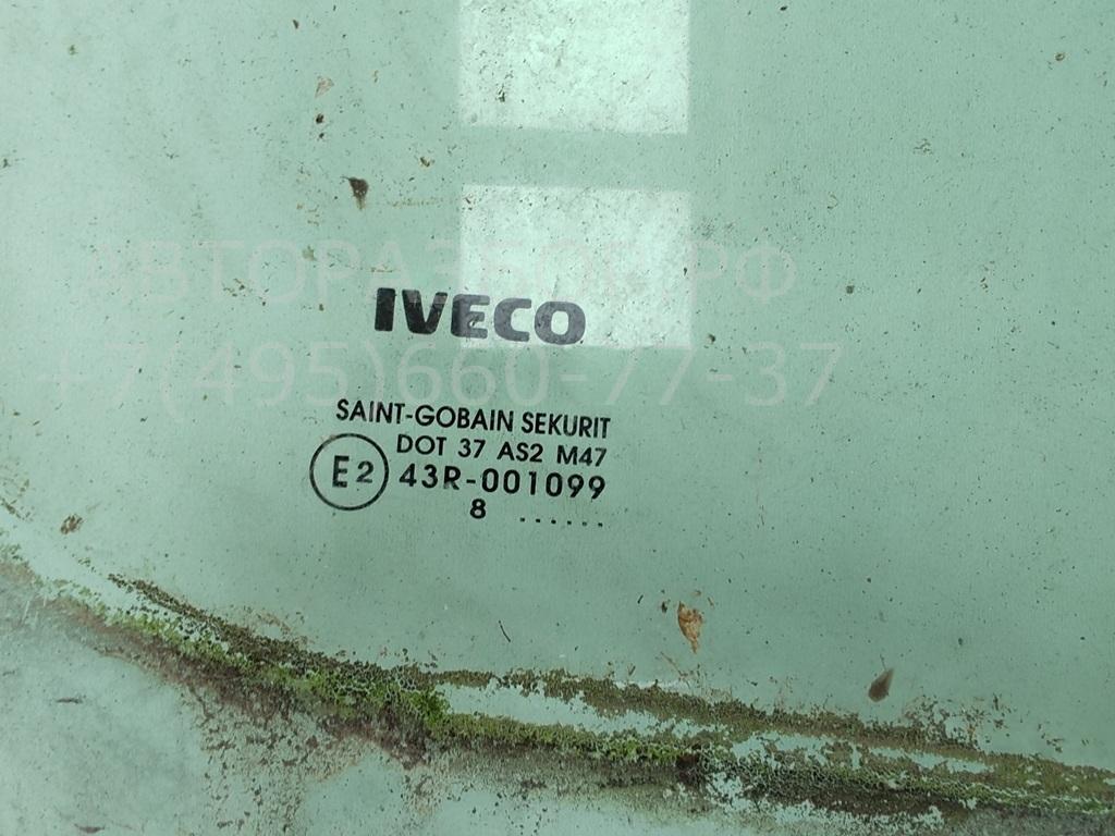 Стекло двери передней правой