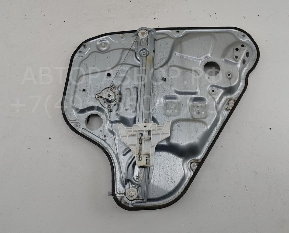 Стеклоподъемник механ. задний левый