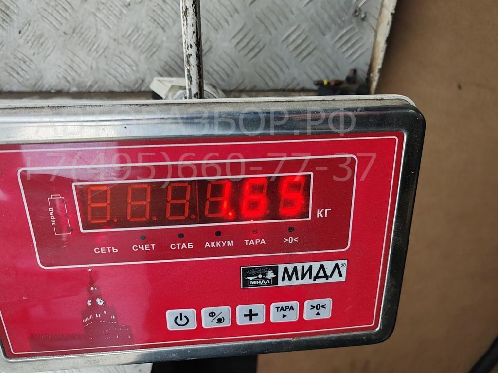 Стеклоподъемник механ. задний левый