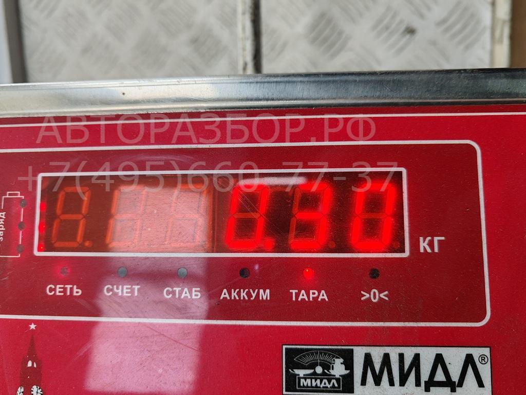 Ручка двери передней наружная правая