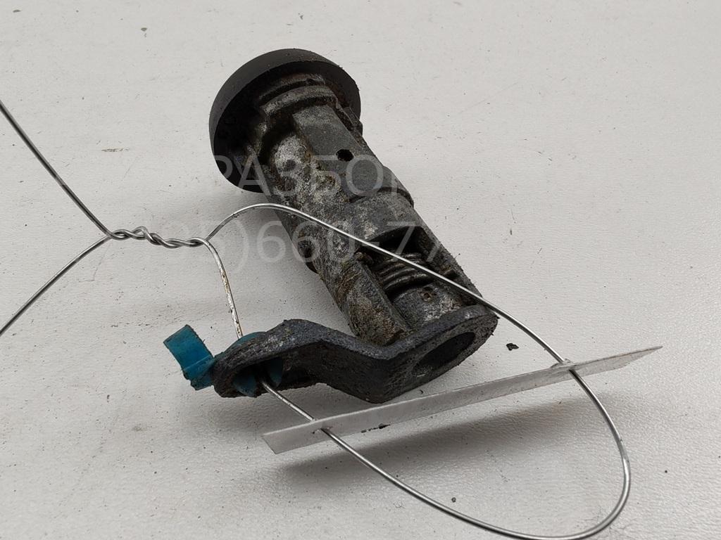 Вставка замка двери