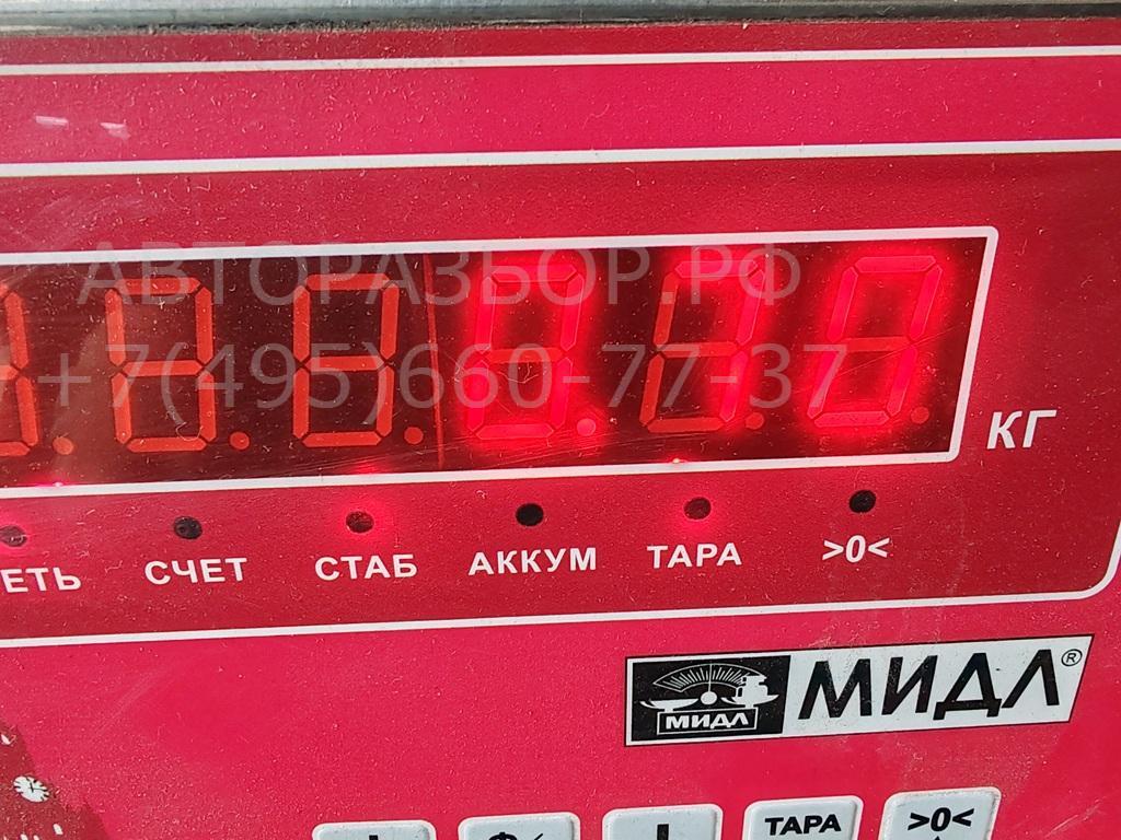 Радиатор отопителя