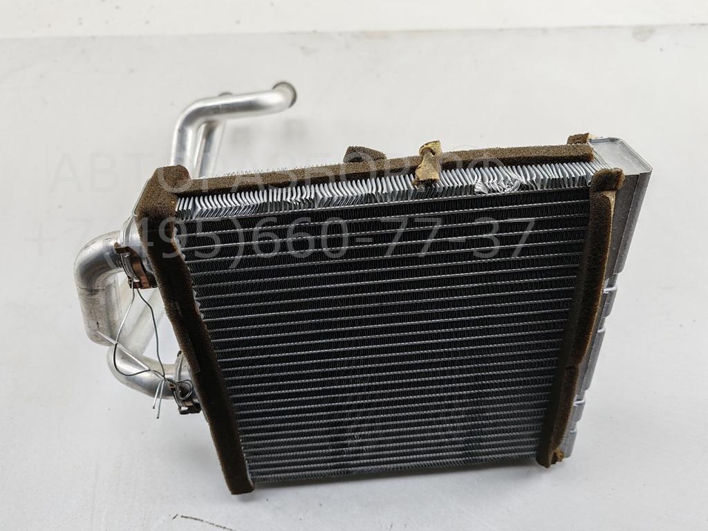 Радиатор отопителя