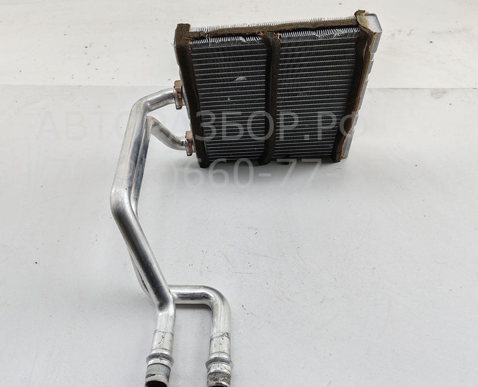 Радиатор отопителя