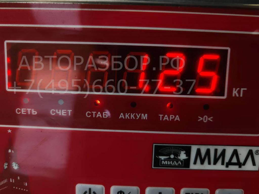 Подушка безопасности в рулевое колесо