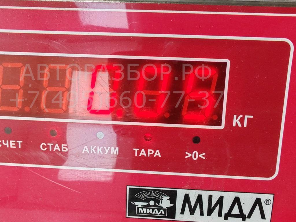 Переключатель поворотов подрулевой