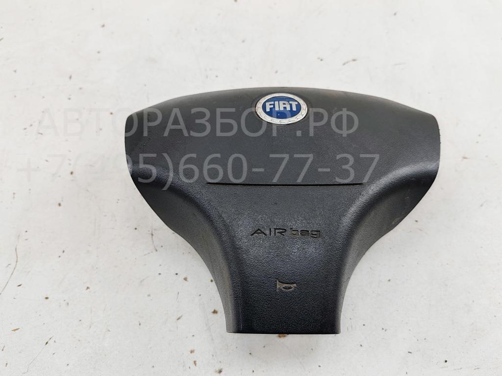 Подушка безопасности в рулевое колесо