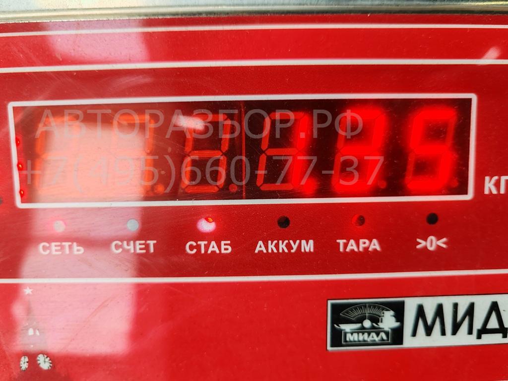 Подушка безопасности в рулевое колесо