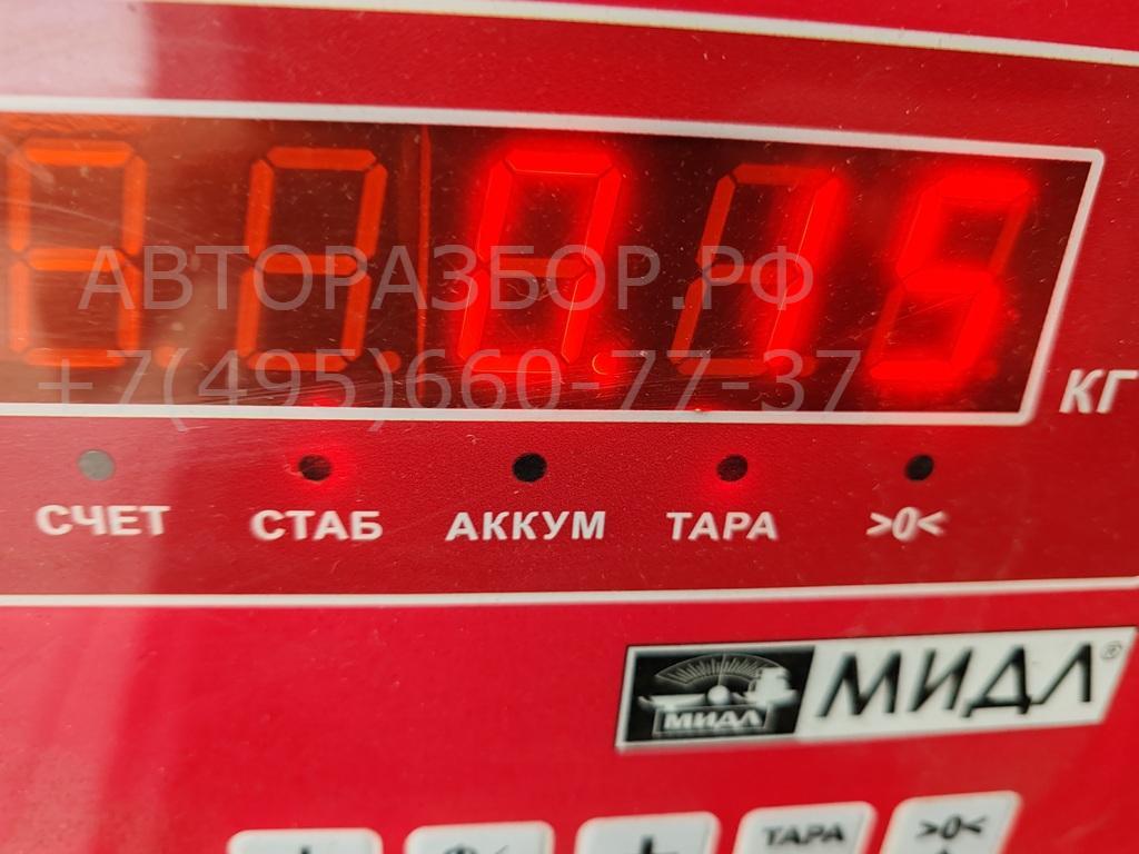 Переключатель стеклоочистителей