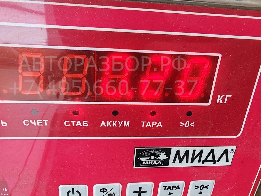 Переключатель поворотов подрулевой