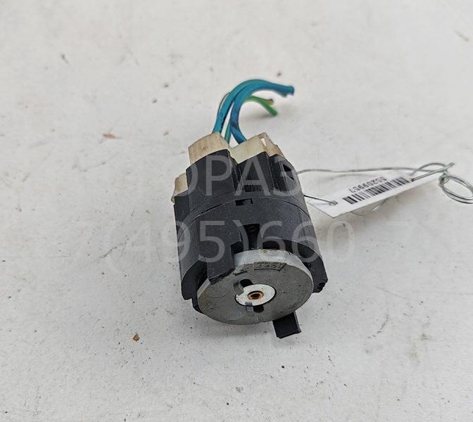 Контактная группа замка зажигания