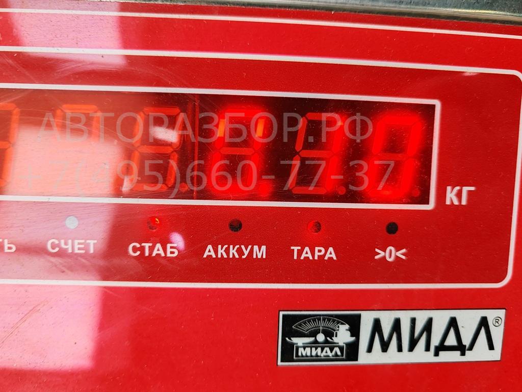 Механизм подрулевой для SRS (ленточный)