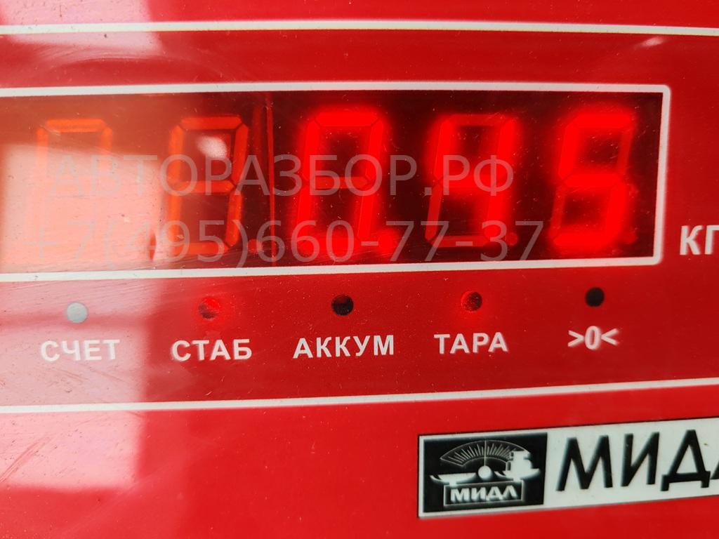 Переключатель подрулевой