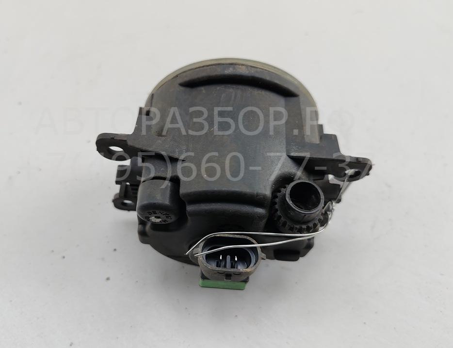 Фара противотуманная левая