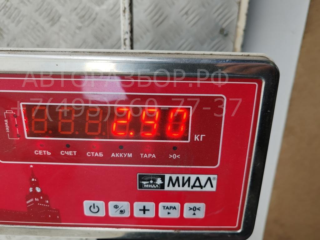 Опора переднего амортизатора верхняя