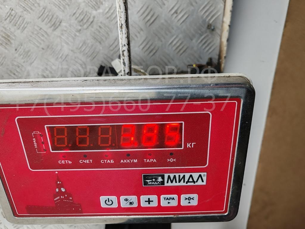 Амортизатор передний правый