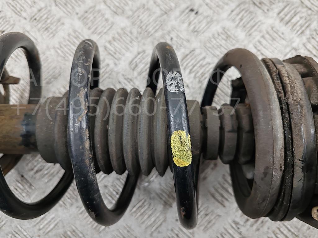 Амортизатор передний левый