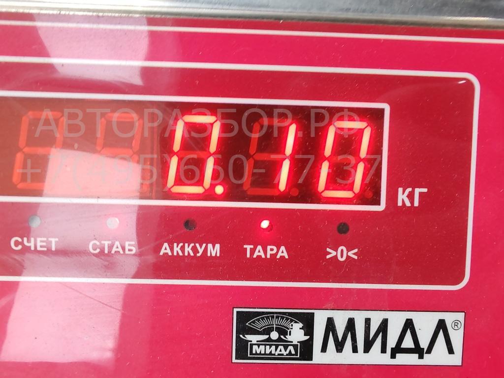 Датчик угла поворота рулевого колеса