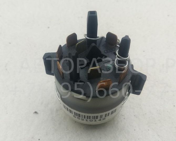 Контактная группа замка зажигания