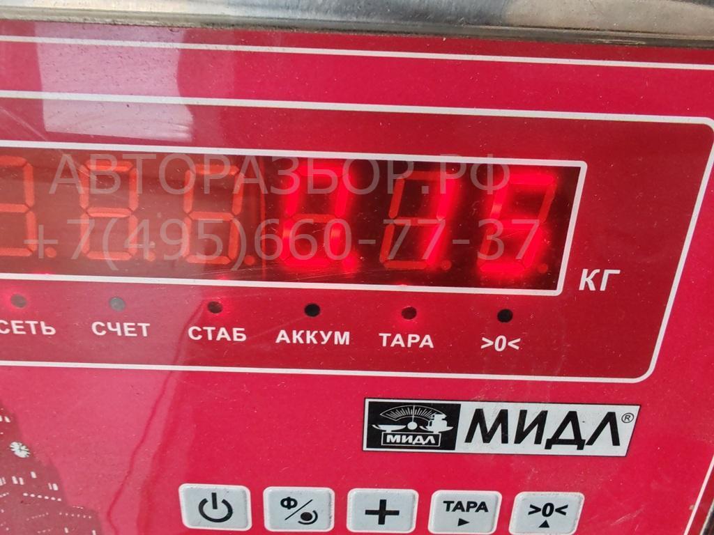 Механизм подрулевой для SRS (ленточный)