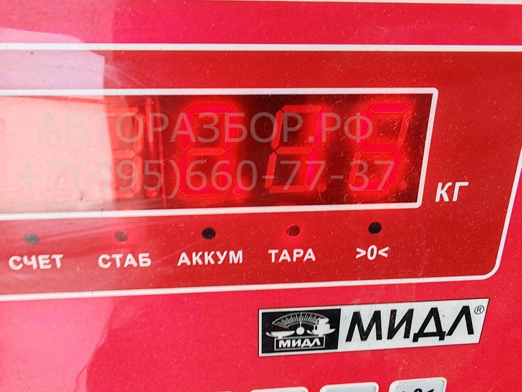 Датчик угла поворота рулевого колеса