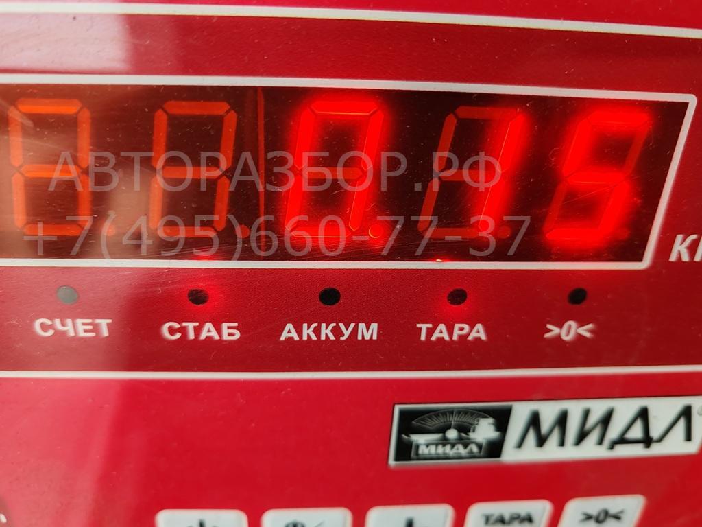 Механизм подрулевой для SRS (ленточный)