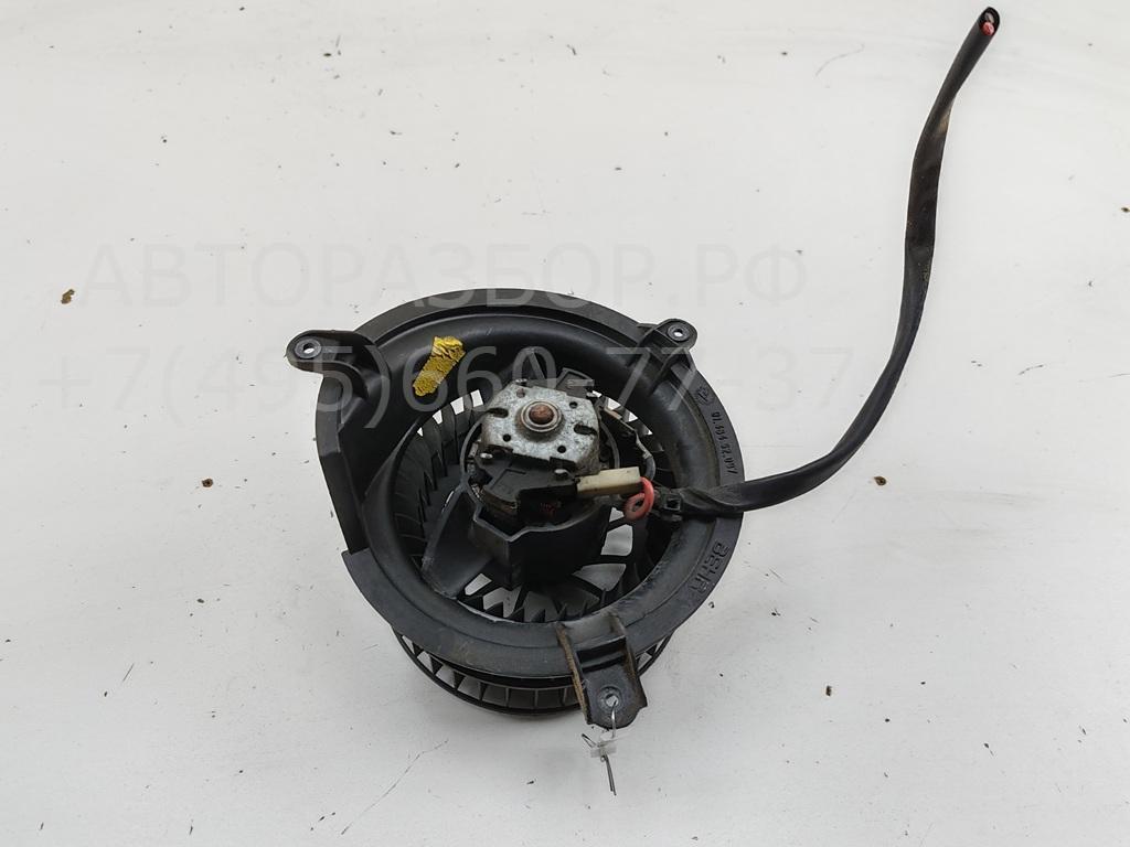 Моторчик печки