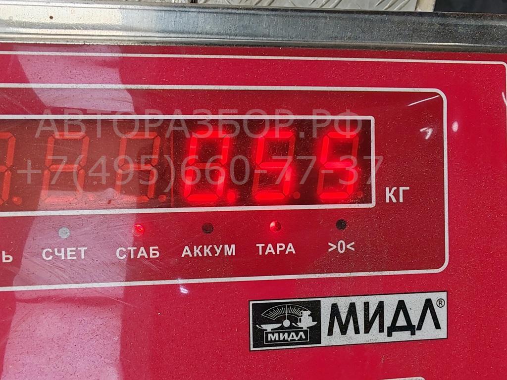 Фара противотуманная левая