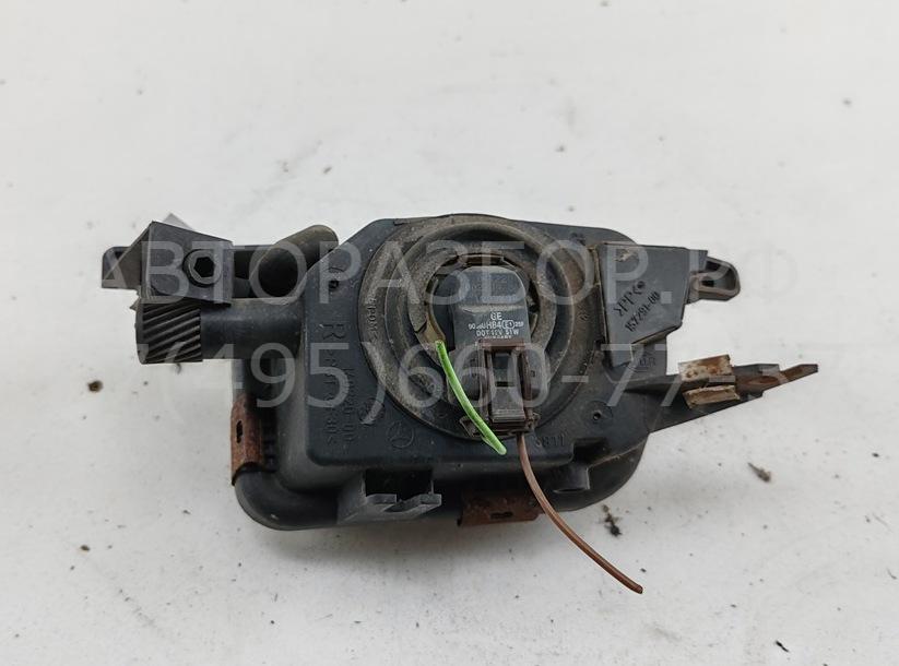 Фара противотуманная правая