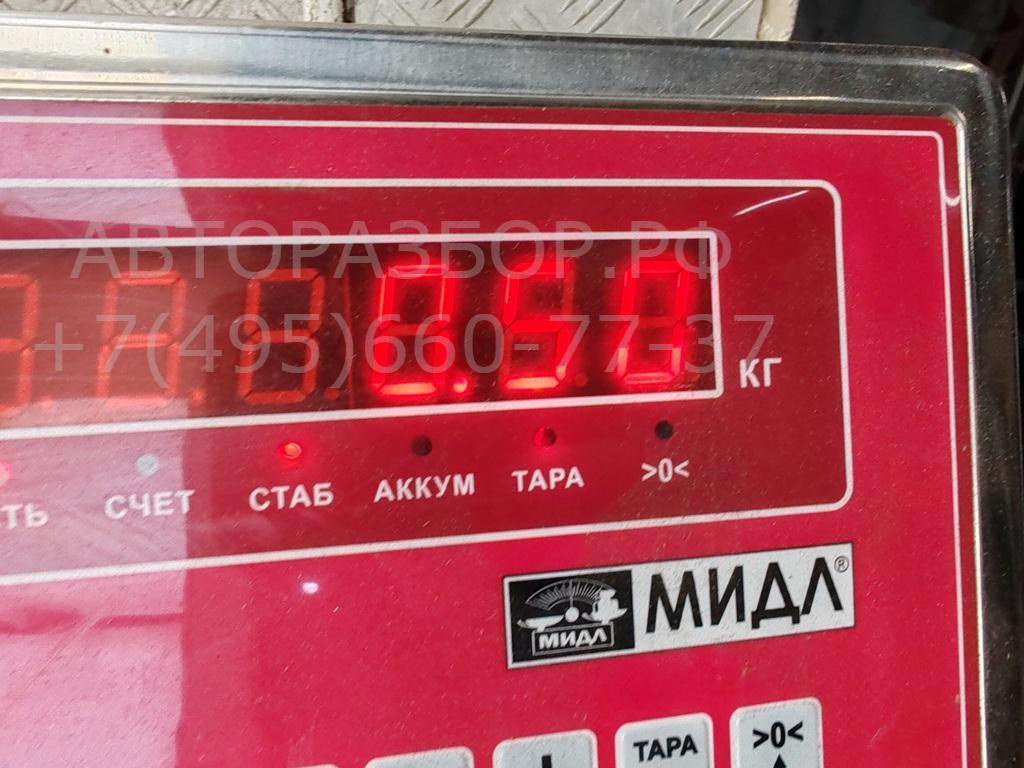 Фара противотуманная правая