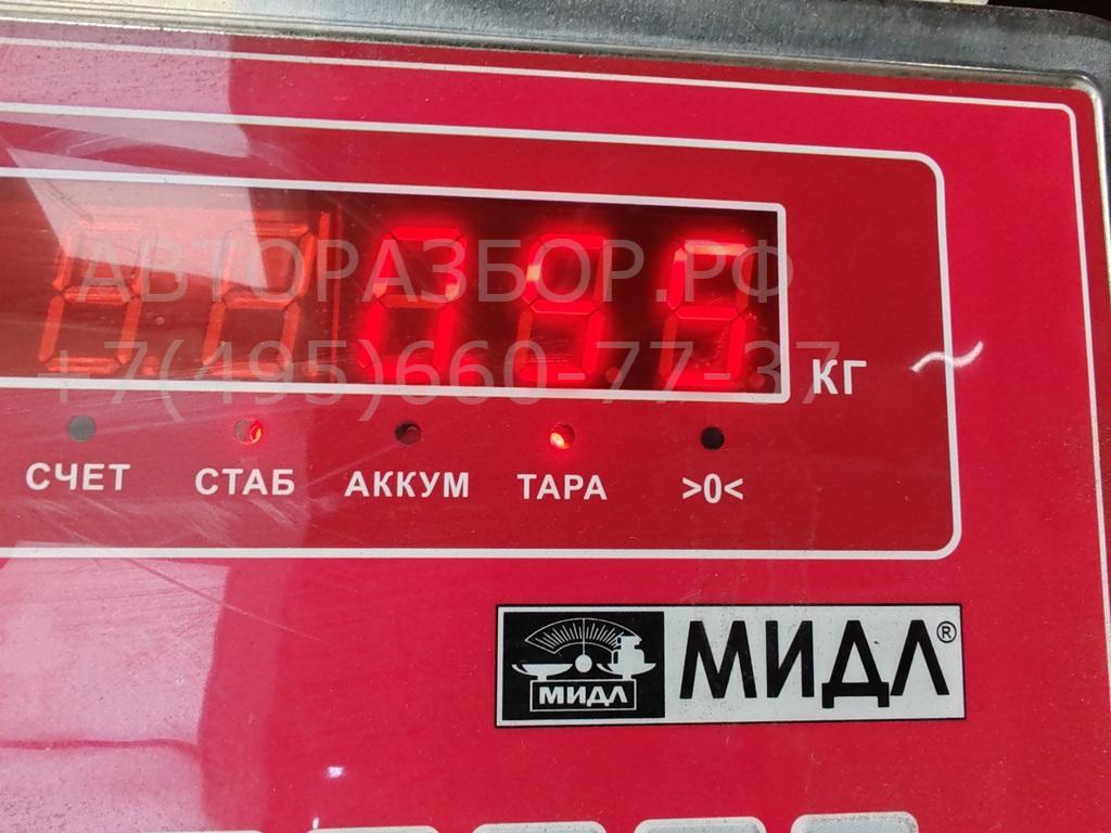 Фара противотуманная правая