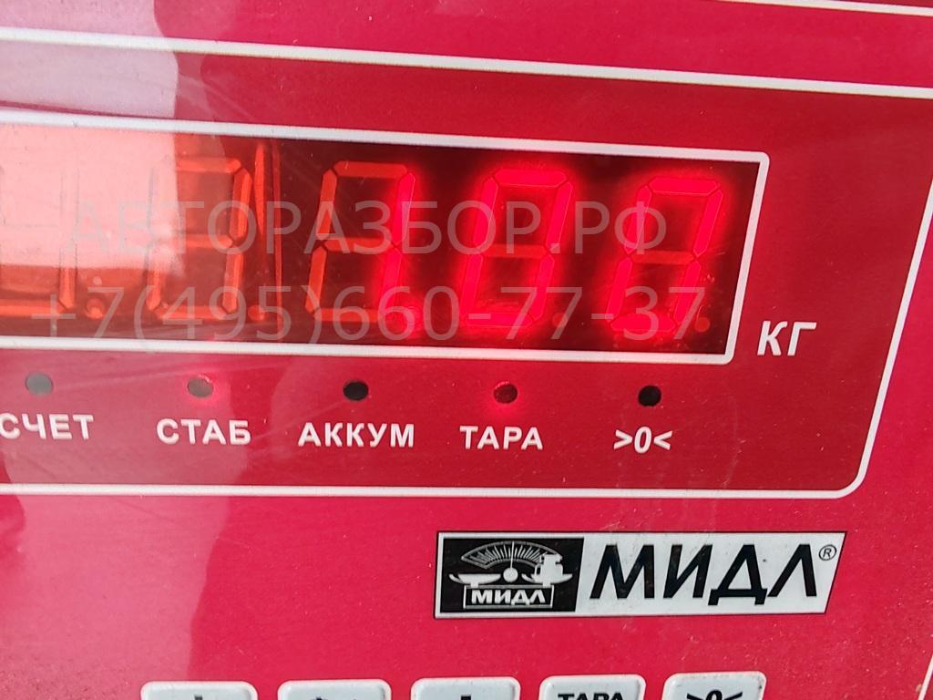 Радиатор отопителя