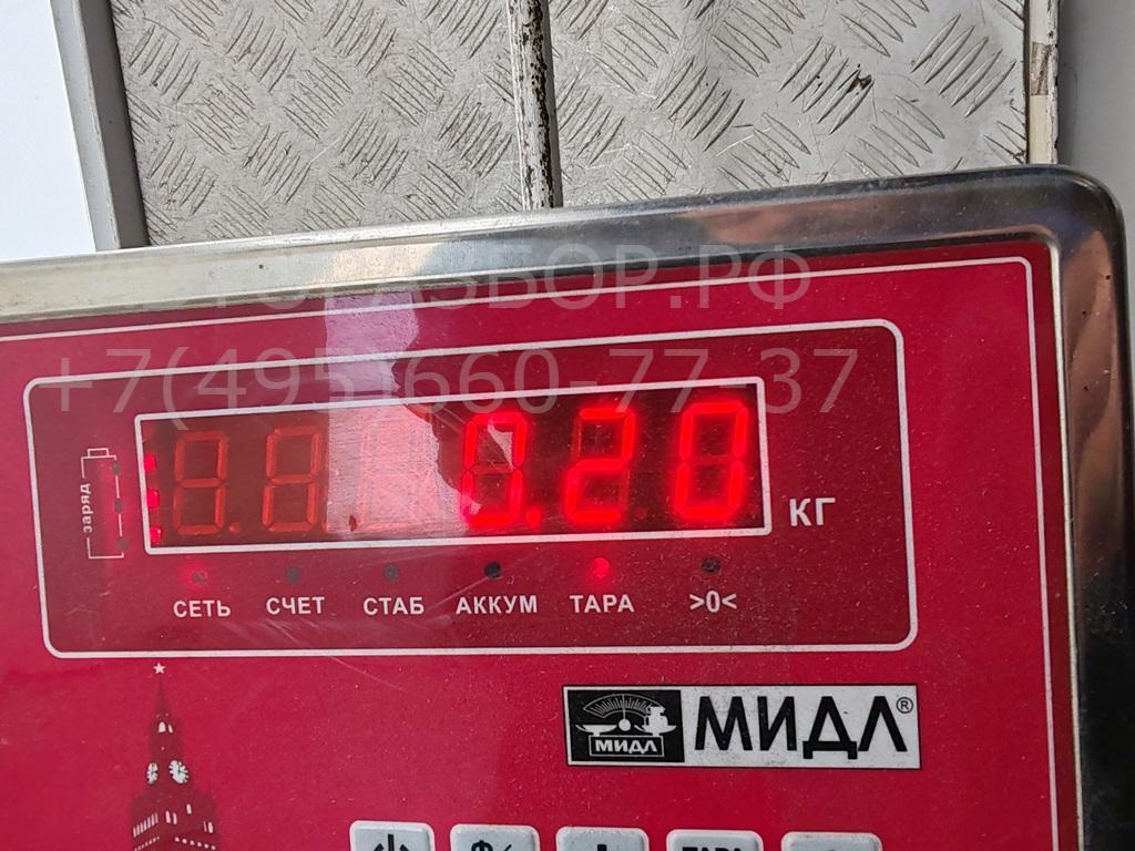 Датчик ABS задний